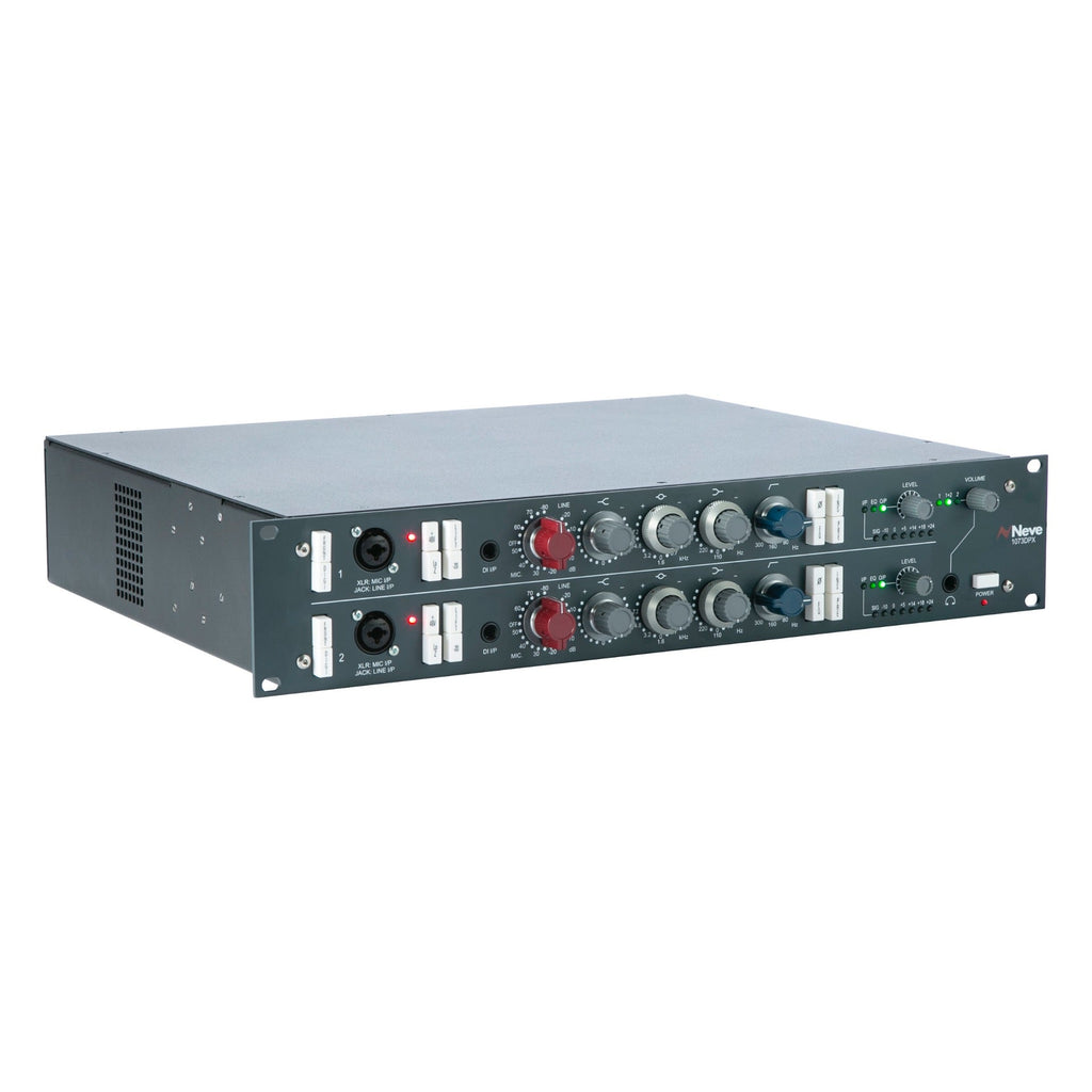 AMS Neve 1073DPX Dual-Channel Microphone Preamp and EQ
