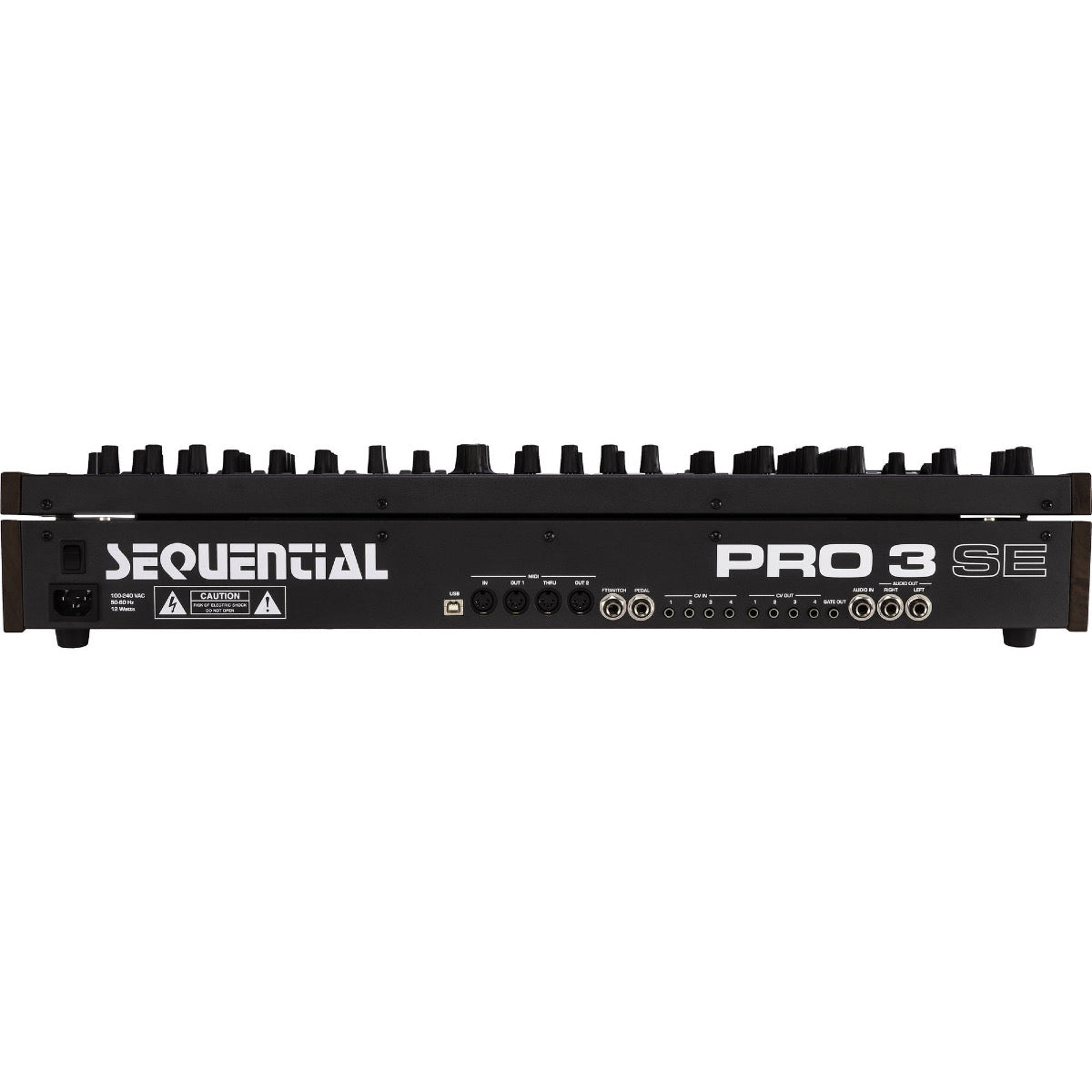 Sequential Pro 3 SE Multi-Filter Mono/3-Voice Synthesizer