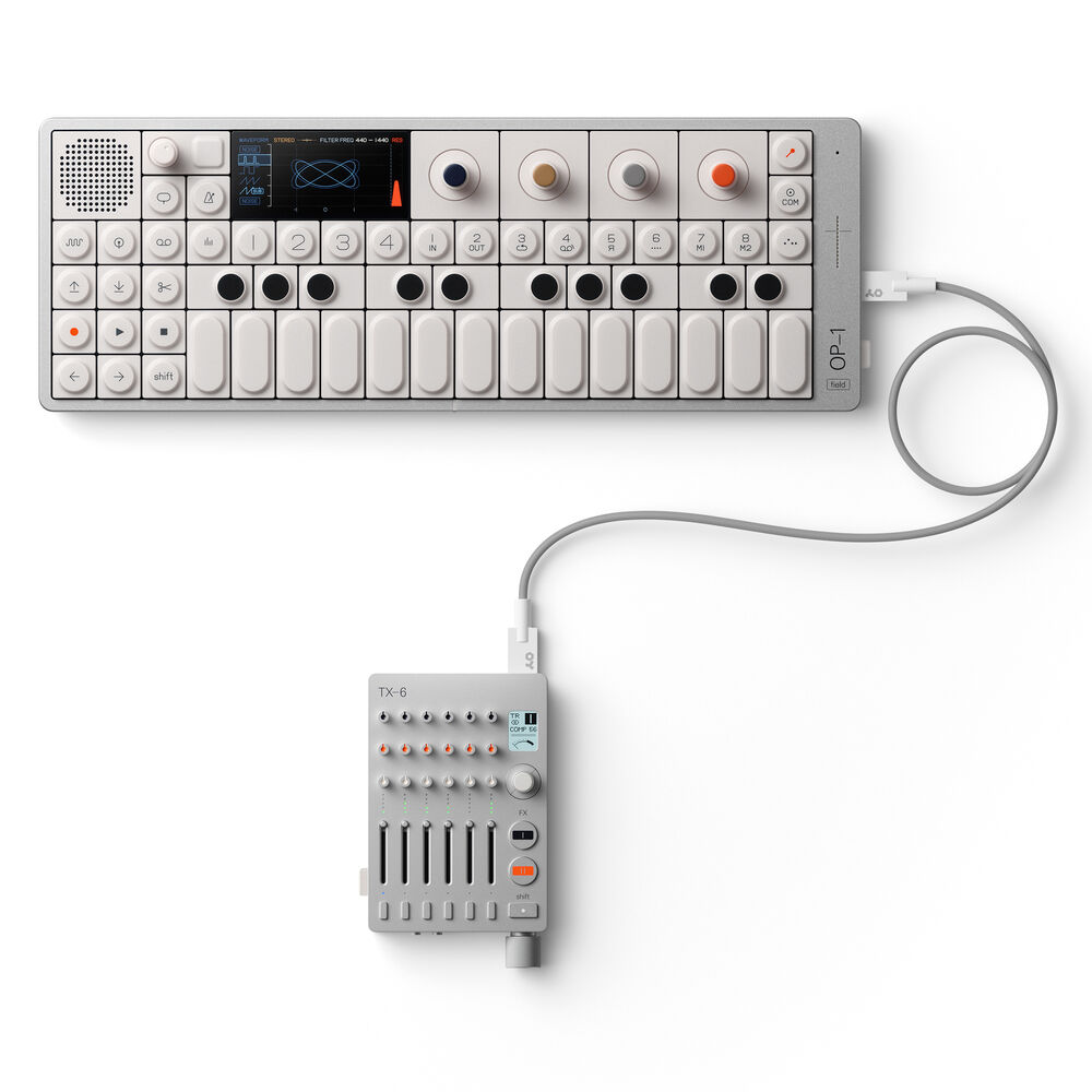 Teenage Engineering OP-1 Field Synthesizer Workstation