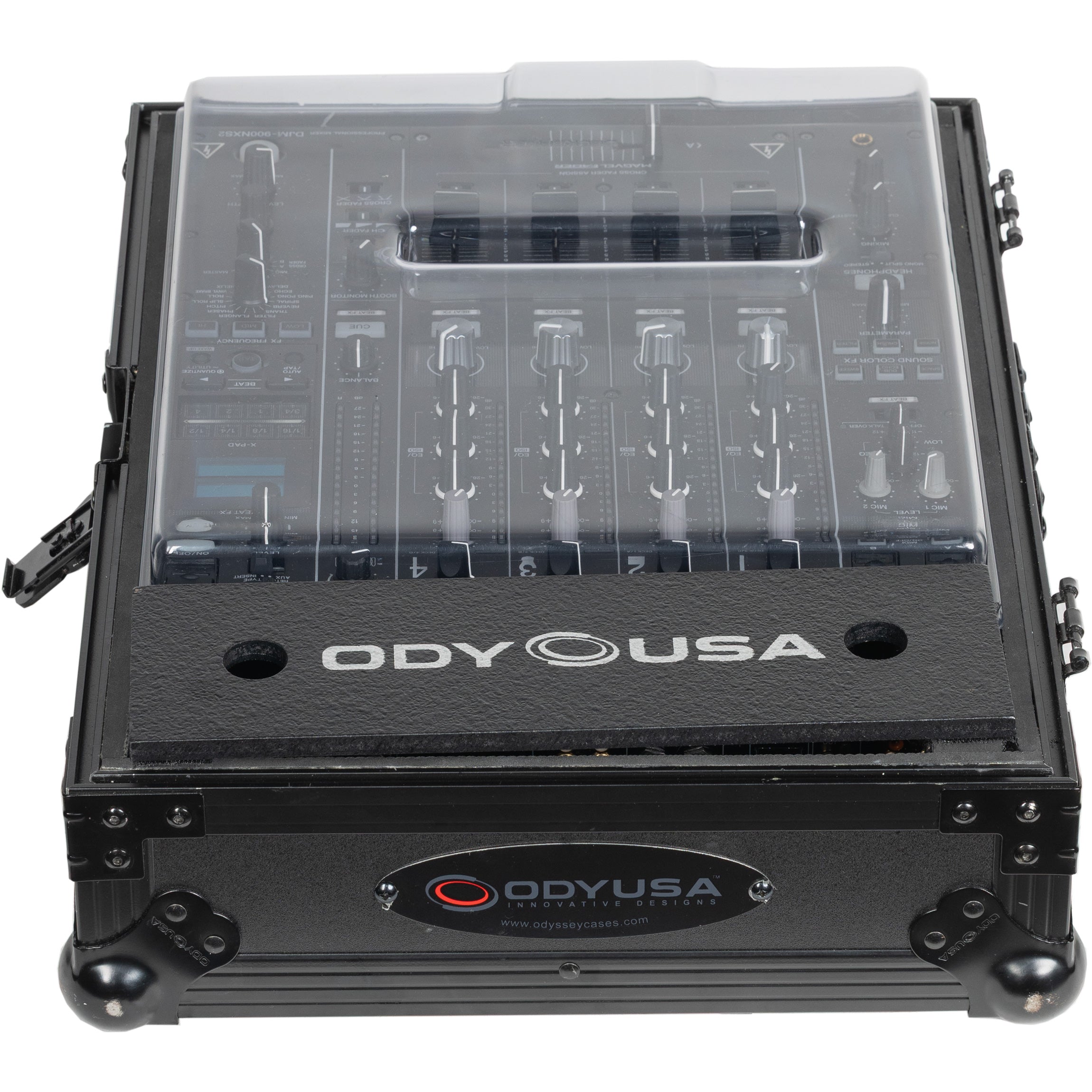 Pioneer DJM-900NXS2 4-Channel DJ Mixer