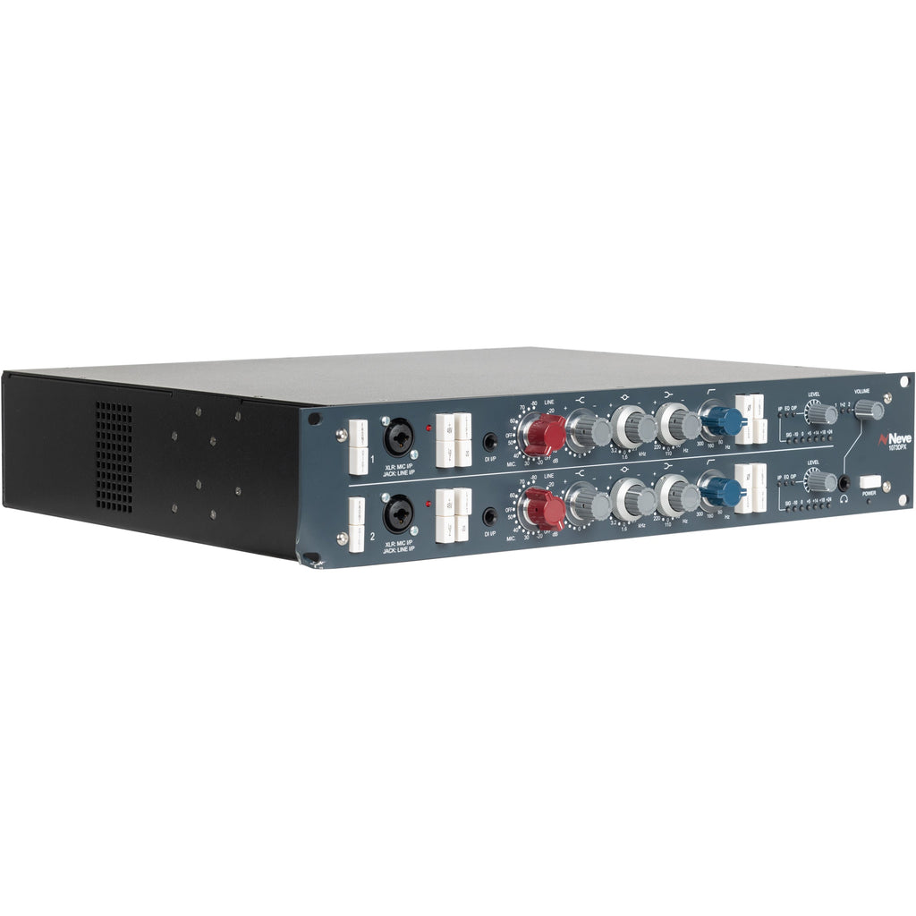 AMS Neve 1073DPX Dual-Channel Microphone Preamp and EQ