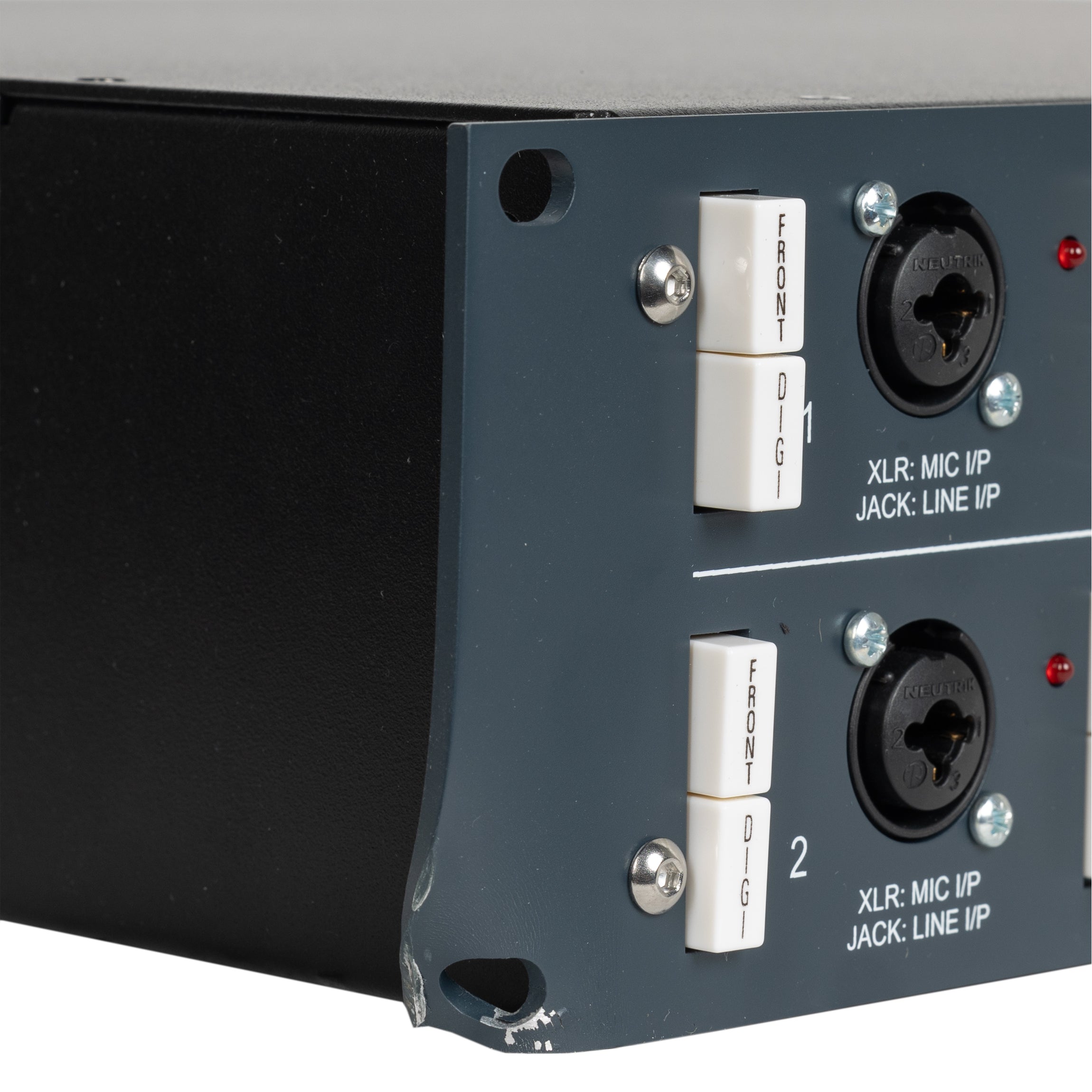 AMS Neve 1073DPX Dual-Channel Microphone Preamp and EQ