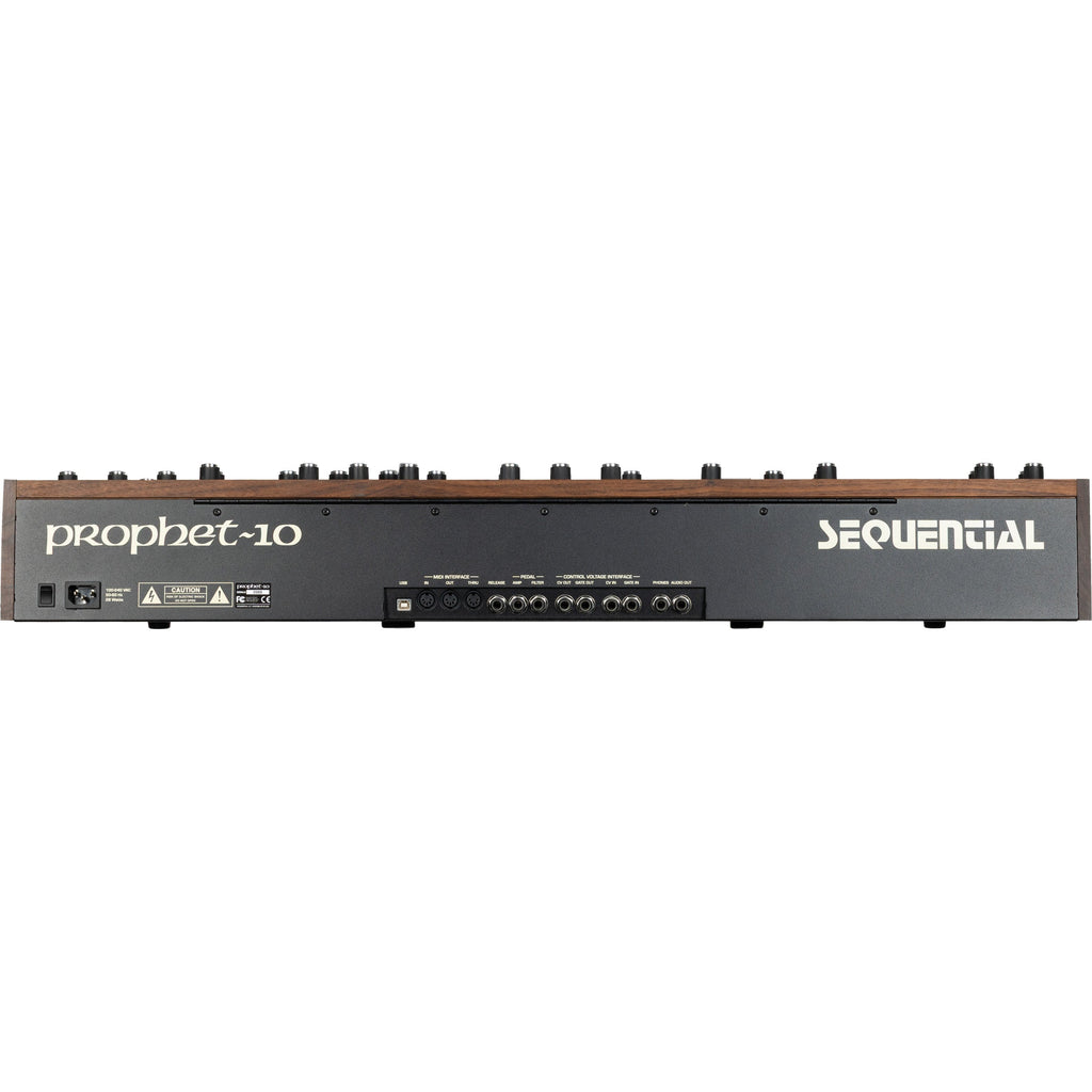 Sequential Prophet-10 10-Voice Polyphonic Analog Synthesizer