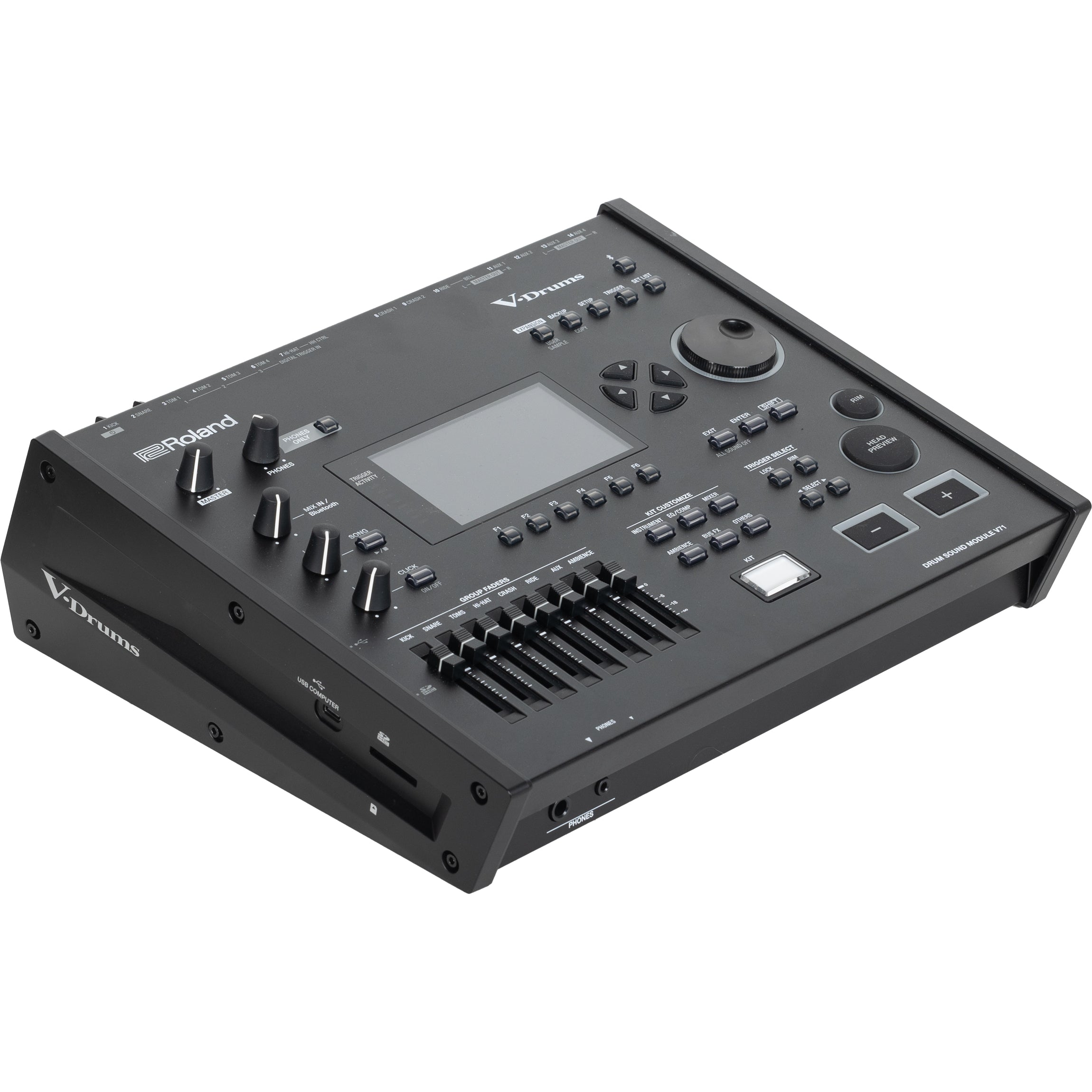 Roland V71 V-Drums Sound Module