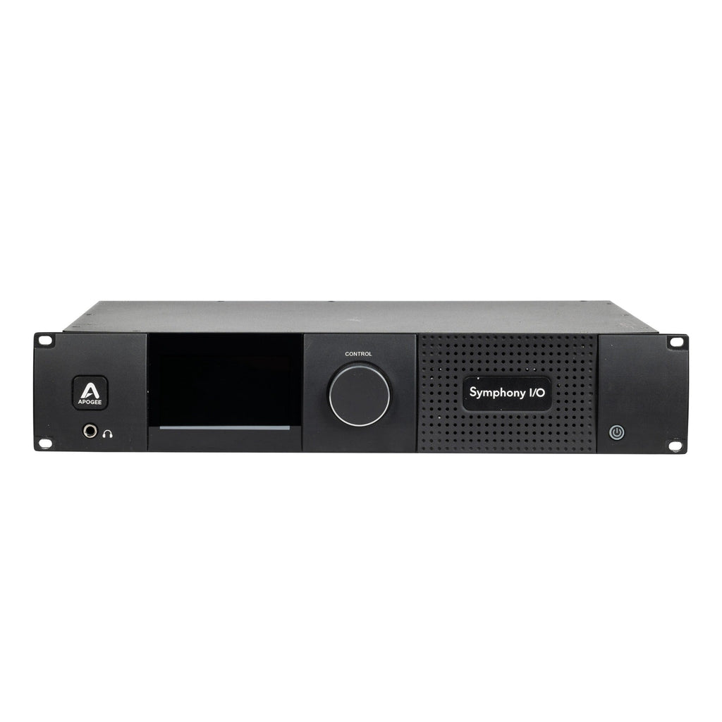 Apogee Symphony I/O Mk II 2x6 SE Thunderbolt Audio Interface