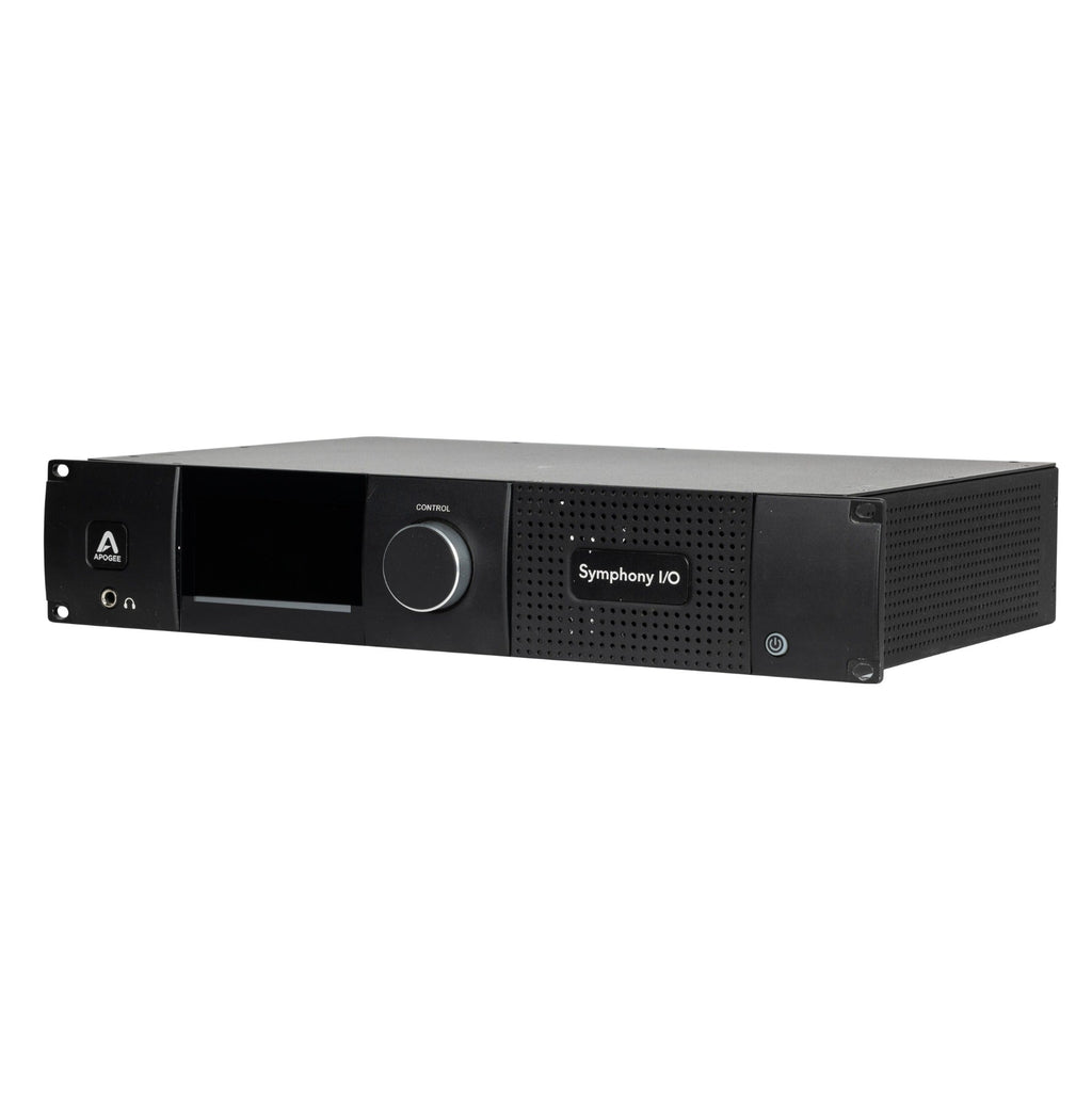 Apogee Symphony I/O Mk II 2x6 SE Thunderbolt Audio Interface