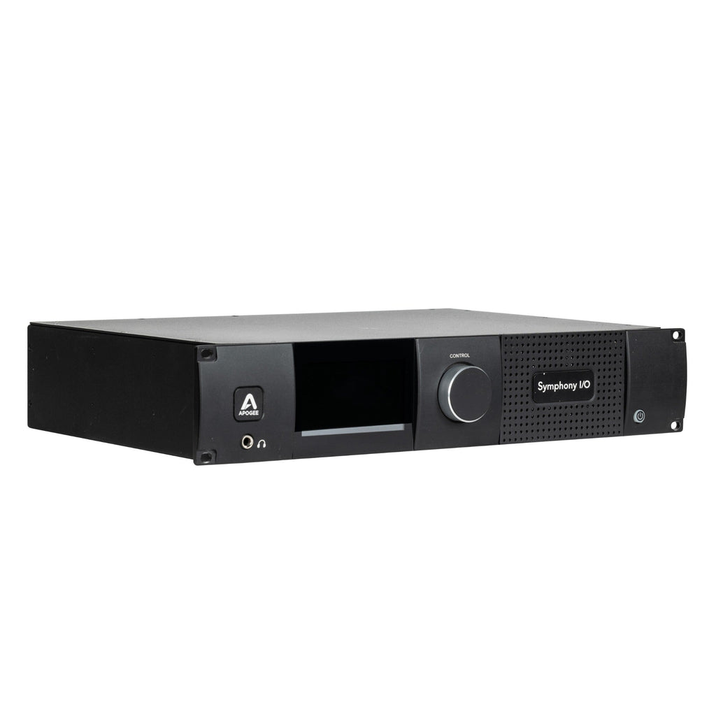 Apogee Symphony I/O Mk II 2x6 SE Thunderbolt Audio Interface