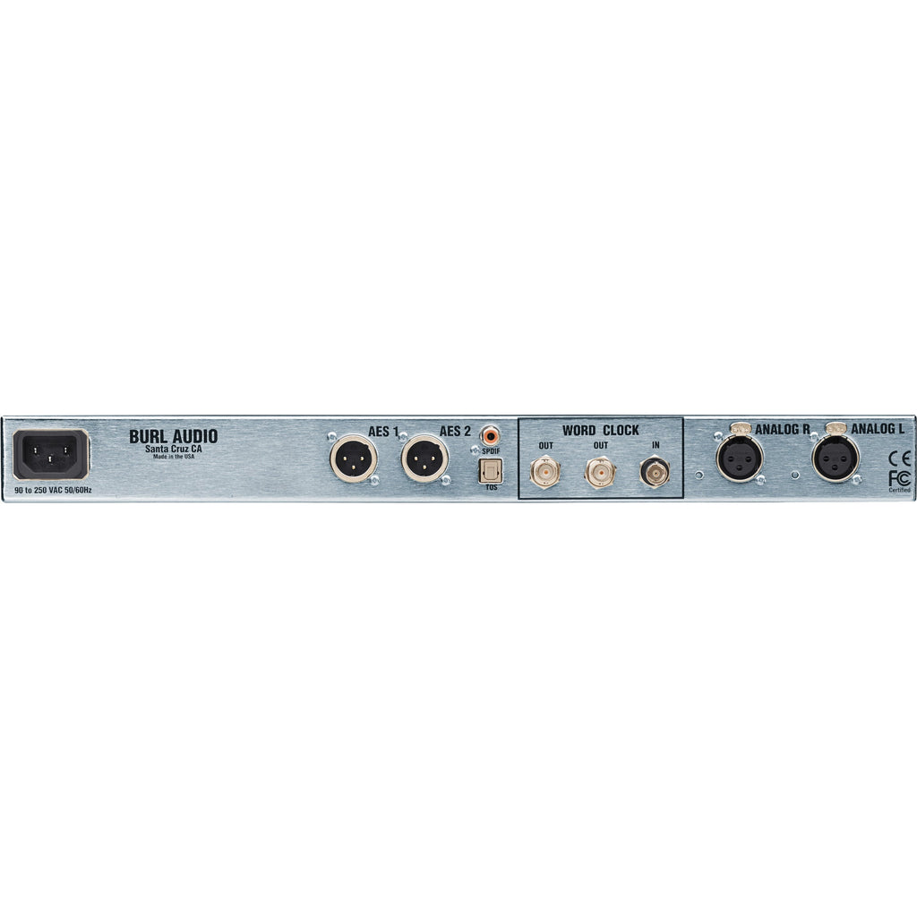 BURL Audio B2 Bomber ADC 2-Channel AD Converter