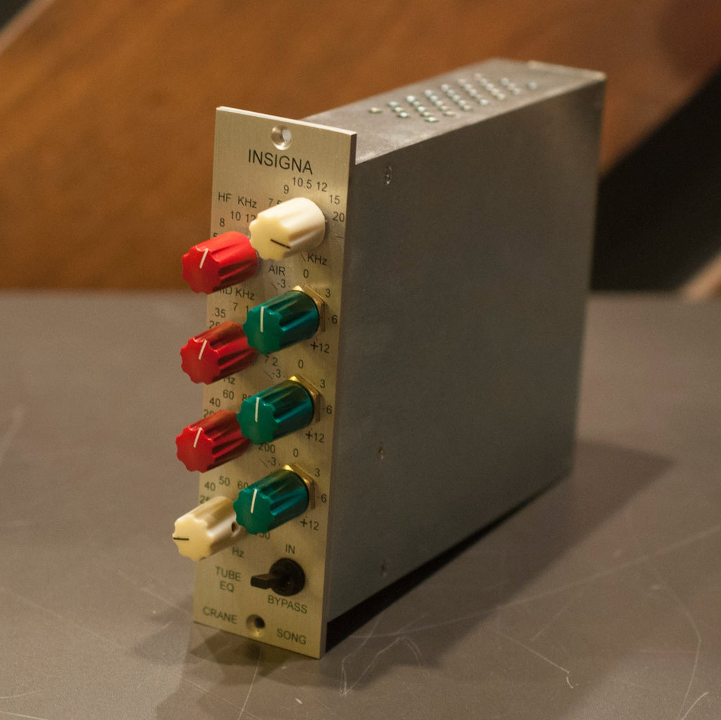 Great River Electronics MP-2NV 2-Channel Microphone Preamp