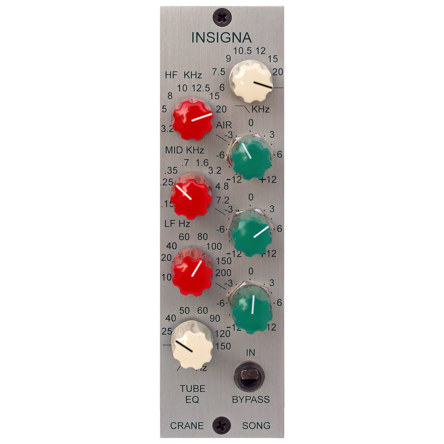 Great River Electronics MP-2NV 2-Channel Microphone Preamp