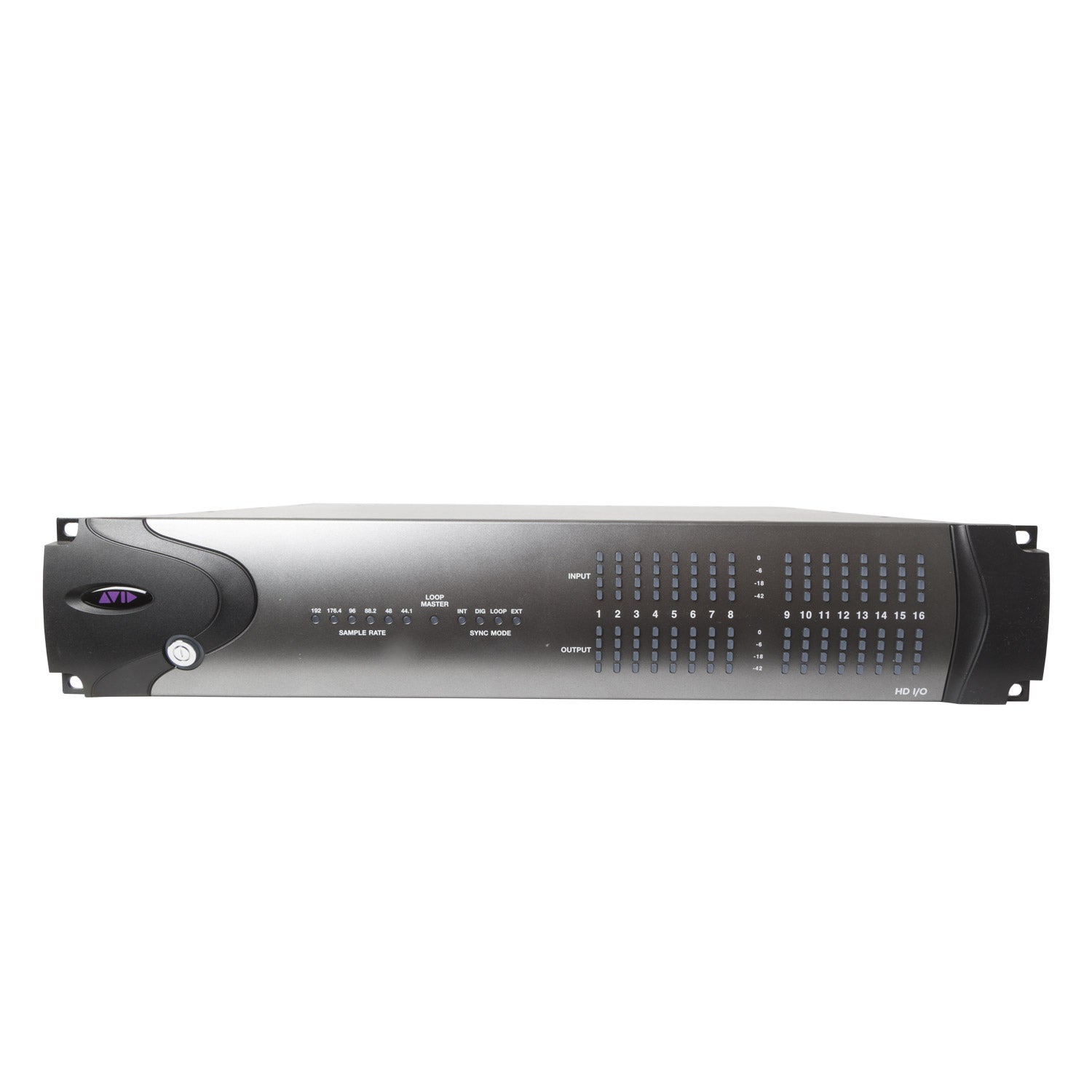 Avid HD I/O 16x16 Analog Audio Interface