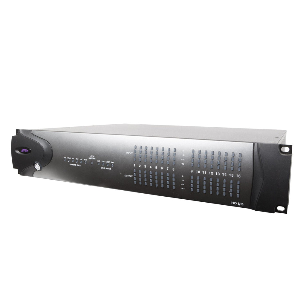 Avid HD I/O 16x16 Analog Audio Interface