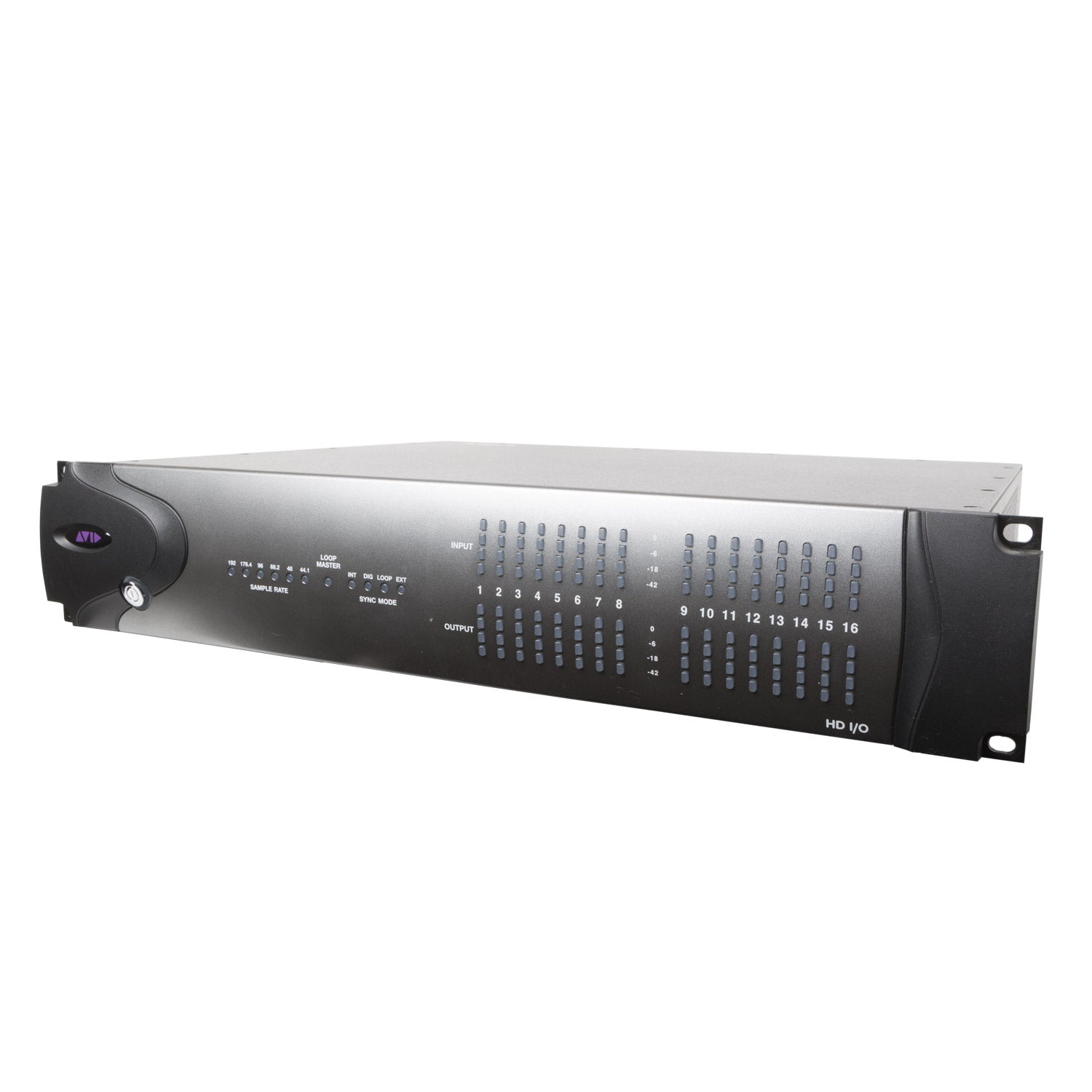 Avid HD I/O 16x16 Analog Audio Interface