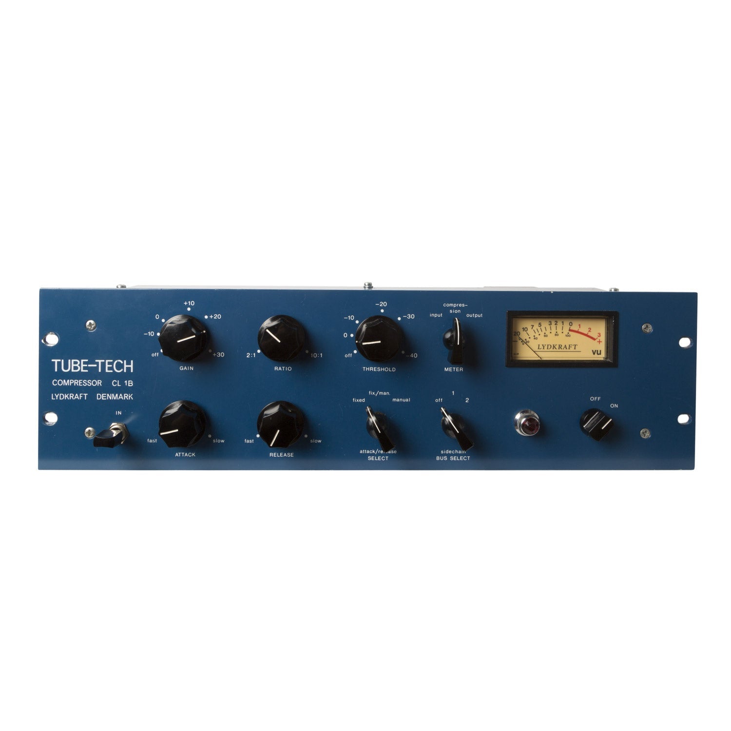 Tubetech CL1B Opto Compressor
