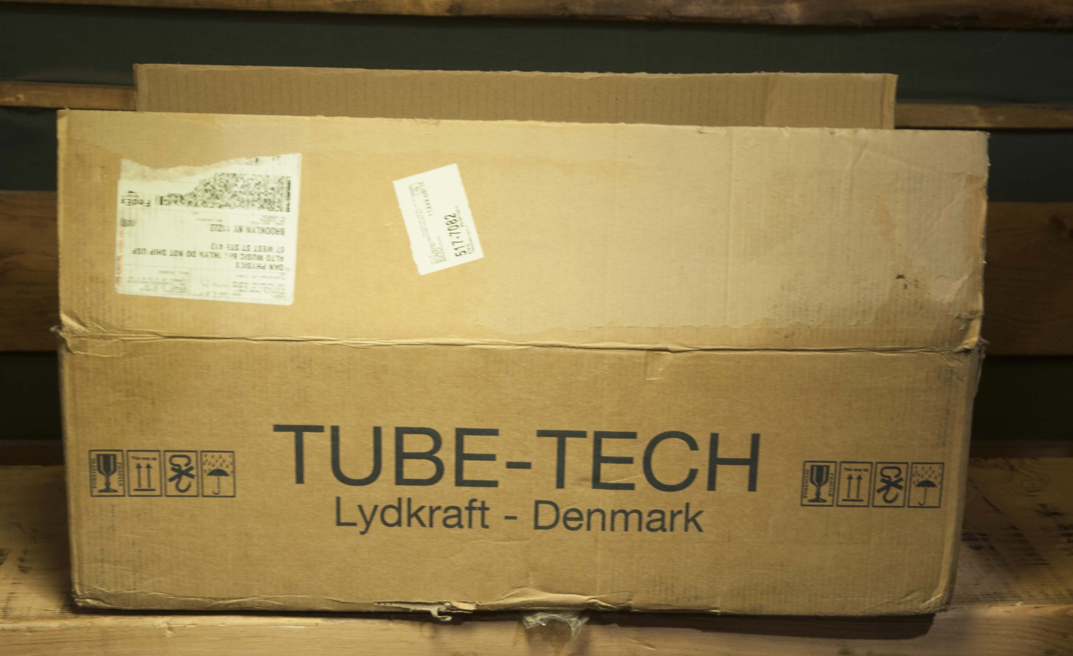 Tubetech CL1B Opto Compressor