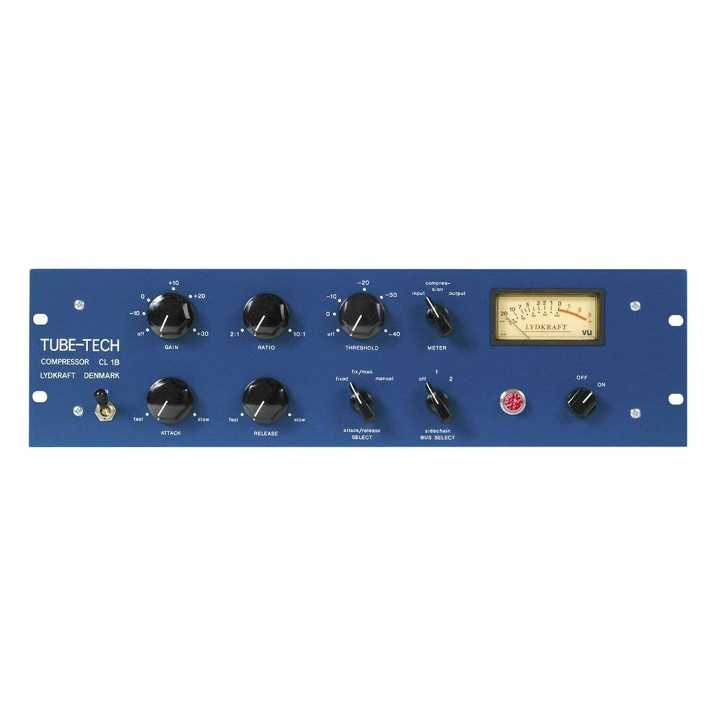 Tubetech CL1B Opto Compressor