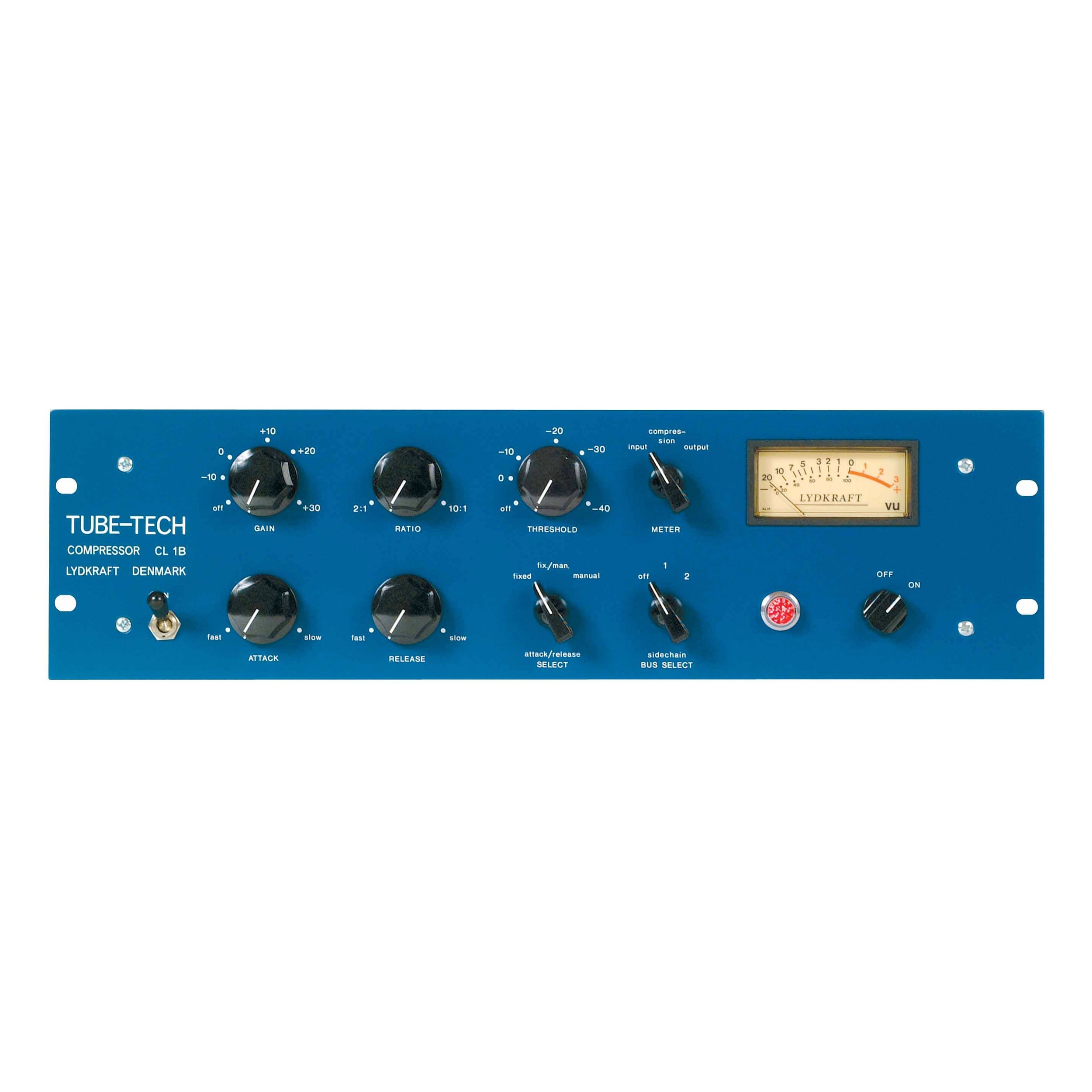 Tubetech CL1B Opto Compressor