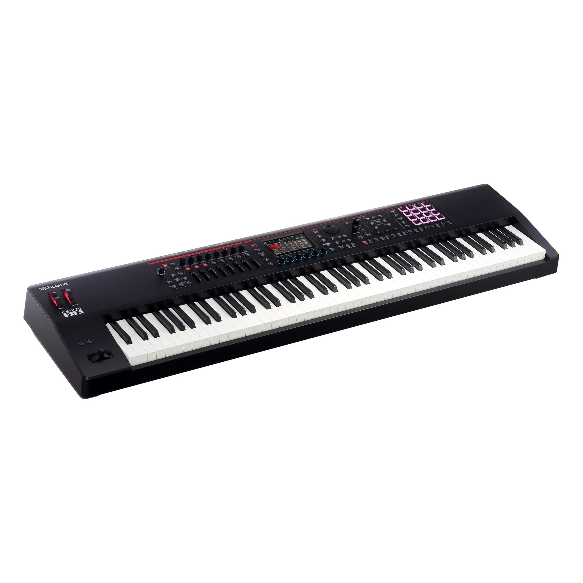 Roland FANTOM-08 88-Key Music Workstation Keyboard