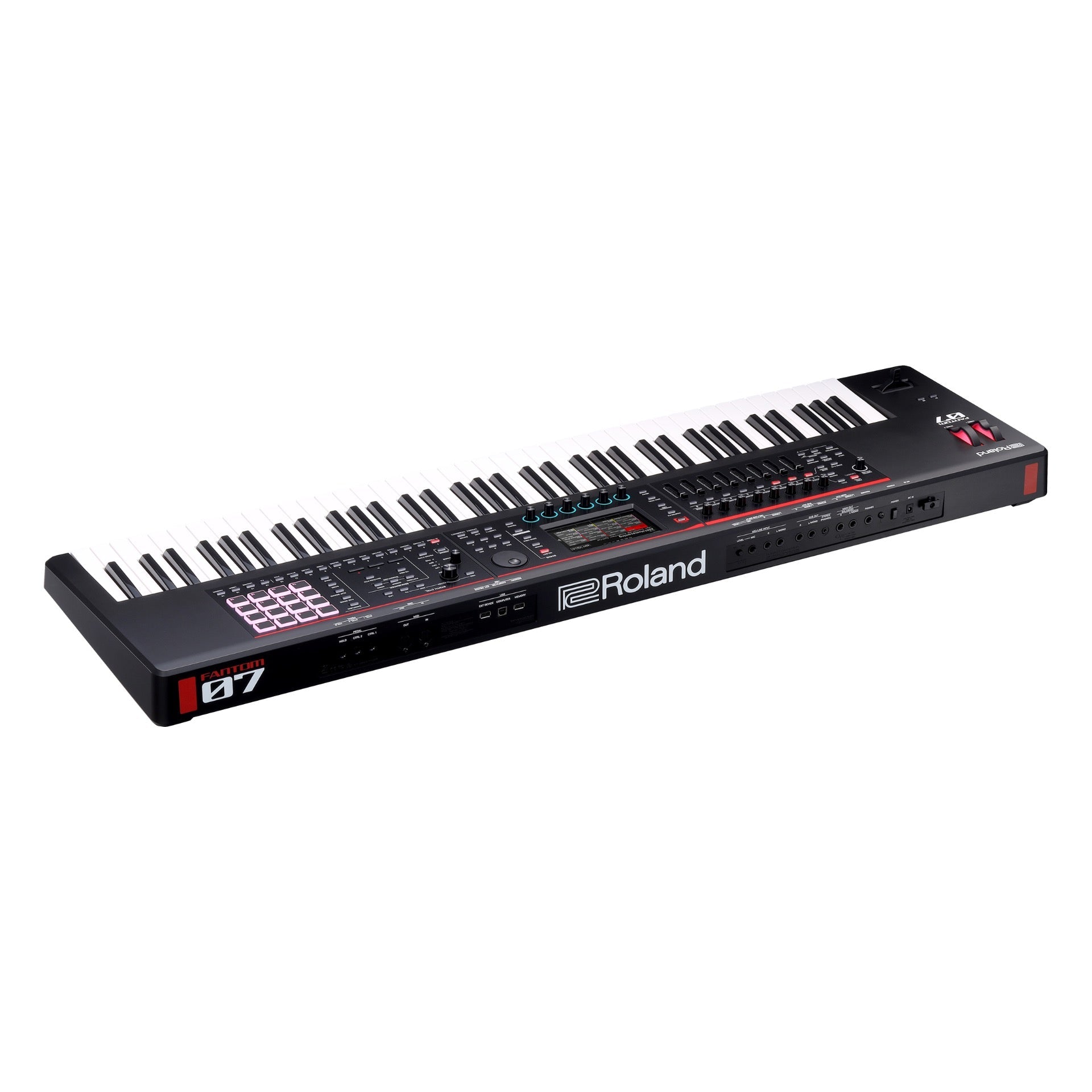 Roland FANTOM-07 76-Key Workstation Keyboard