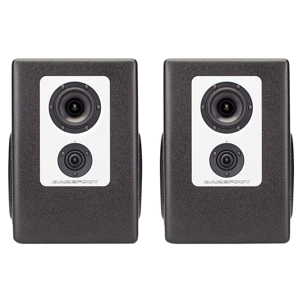 Barefoot Sound Footprint01 3-Way Active Studio Monitors (Pair)