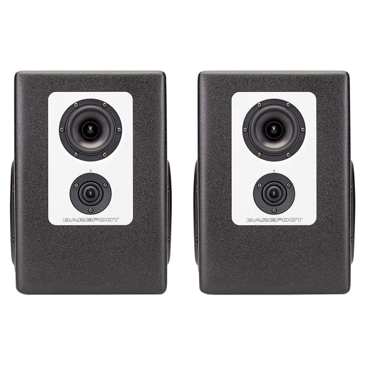 Barefoot Sound Footprint01 3-Way Active Studio Monitors (Pair)