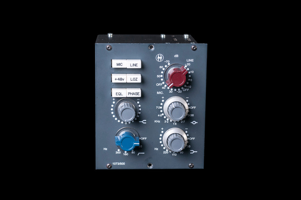 Heritage Audio 1073 80 Series Module