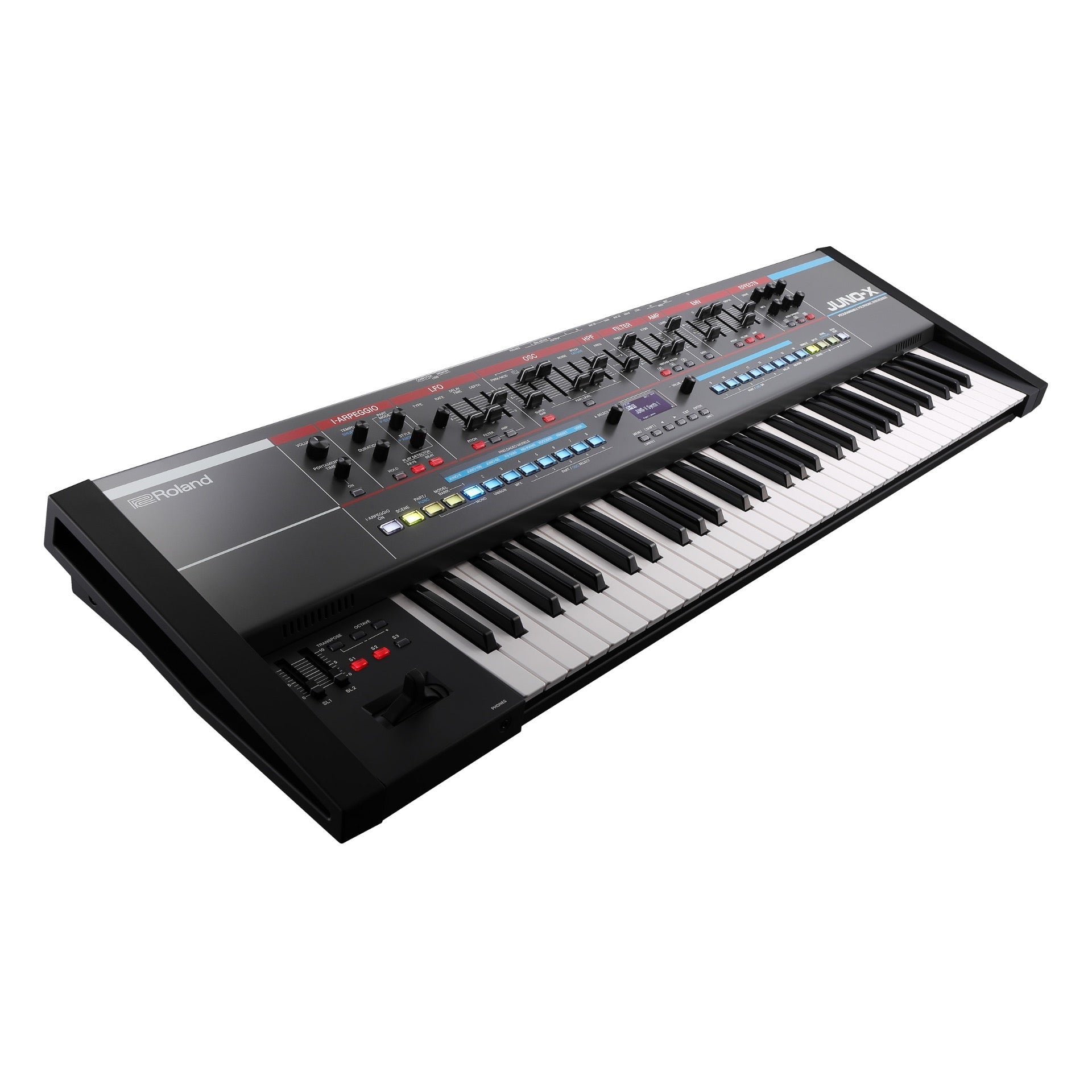 Roland JUNO-X Keyboard Synthesizer