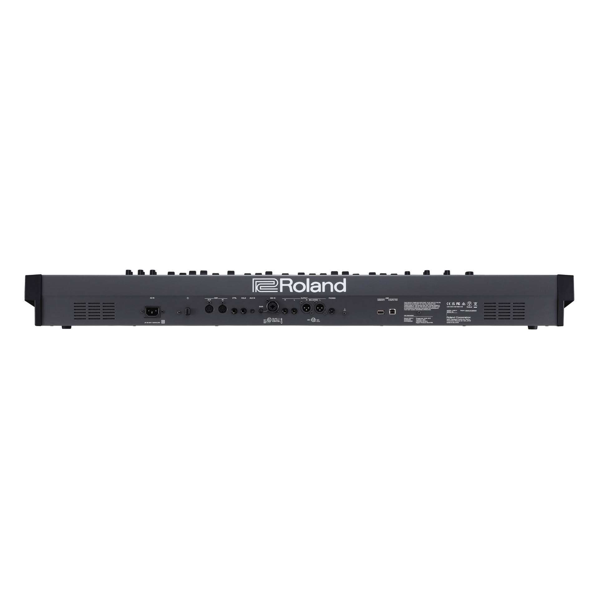 Roland JUNO-X Keyboard Synthesizer