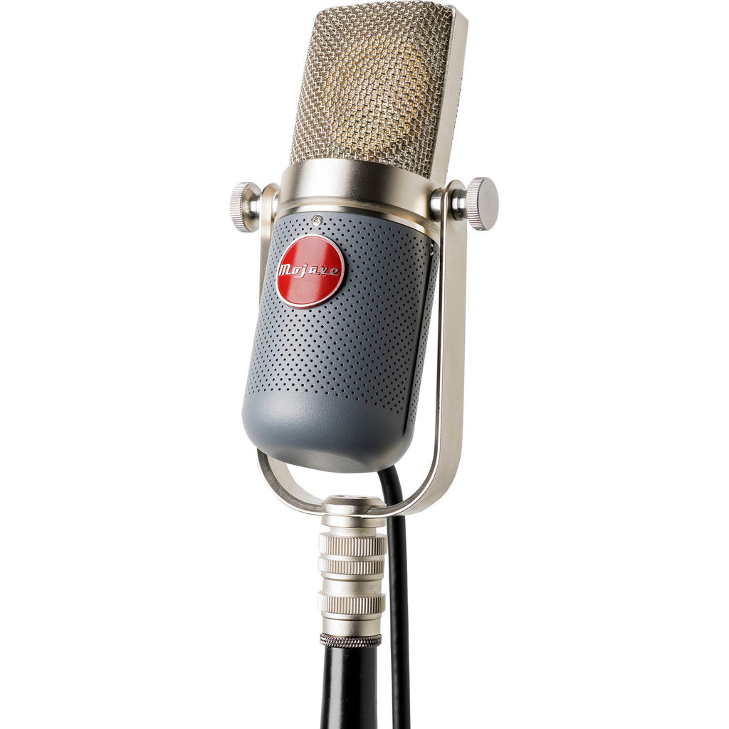 Mojave Audio MA-37 Multi-Pattern Tube Condenser Microphone