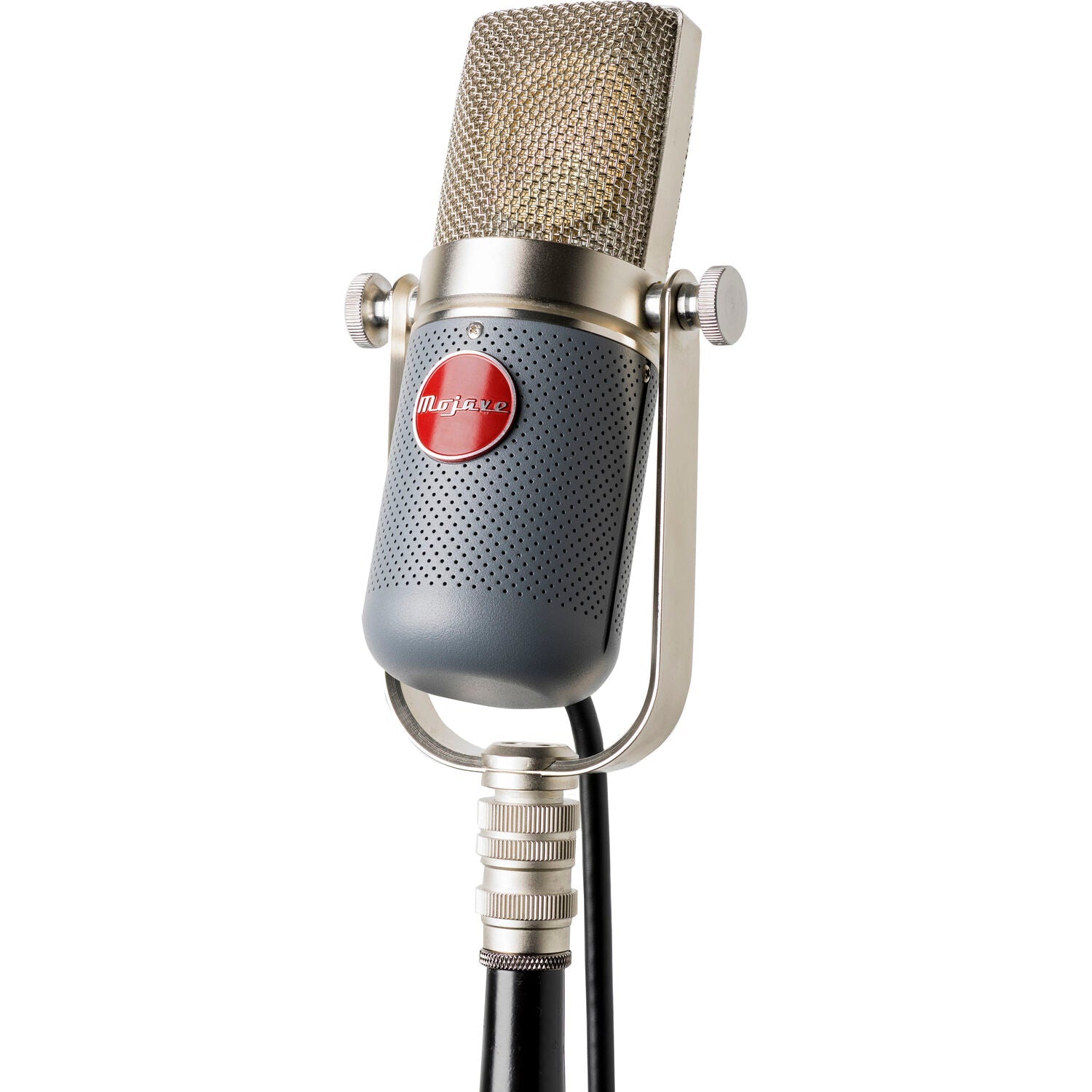 Mojave Audio MA-37 Multi-Pattern Tube Condenser Microphone