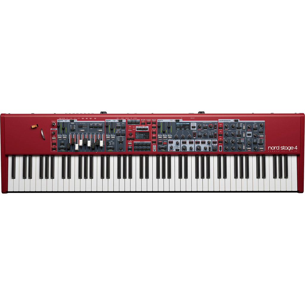 Nord Stage 4 88 88-Key Stage Keyboard