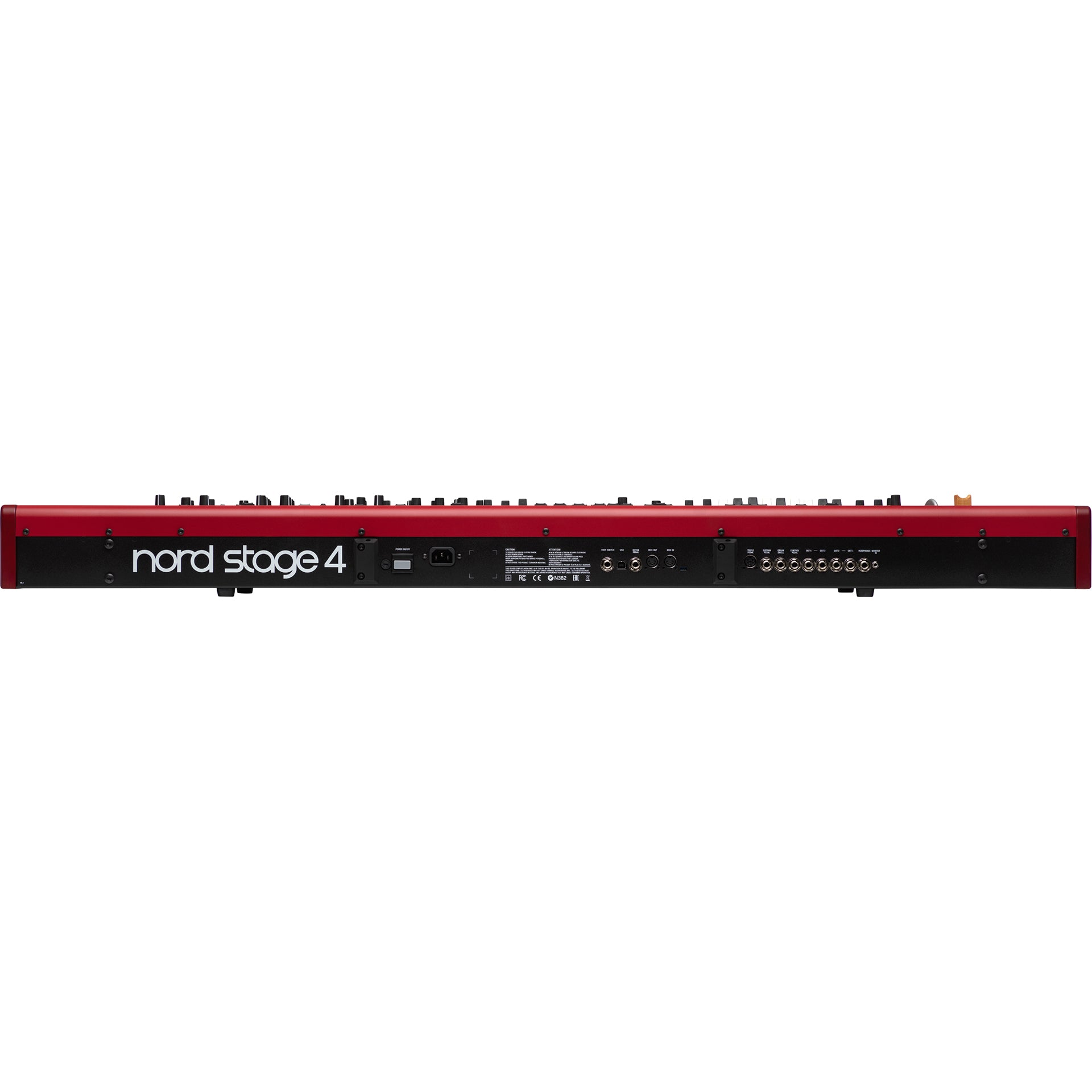 Nord Stage 4 88 88-Key Stage Keyboard