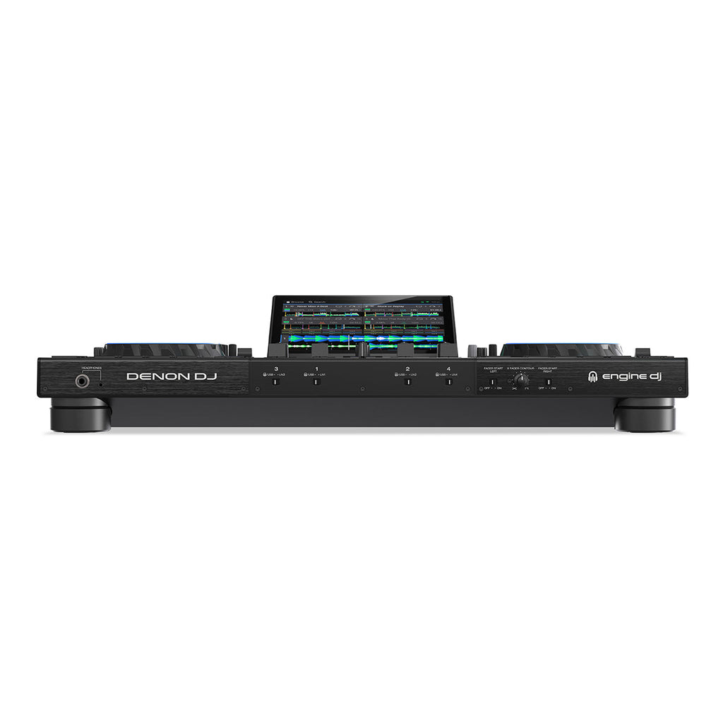 Denon DJ PRIME 4+ 4-Deck Standalone DJ System