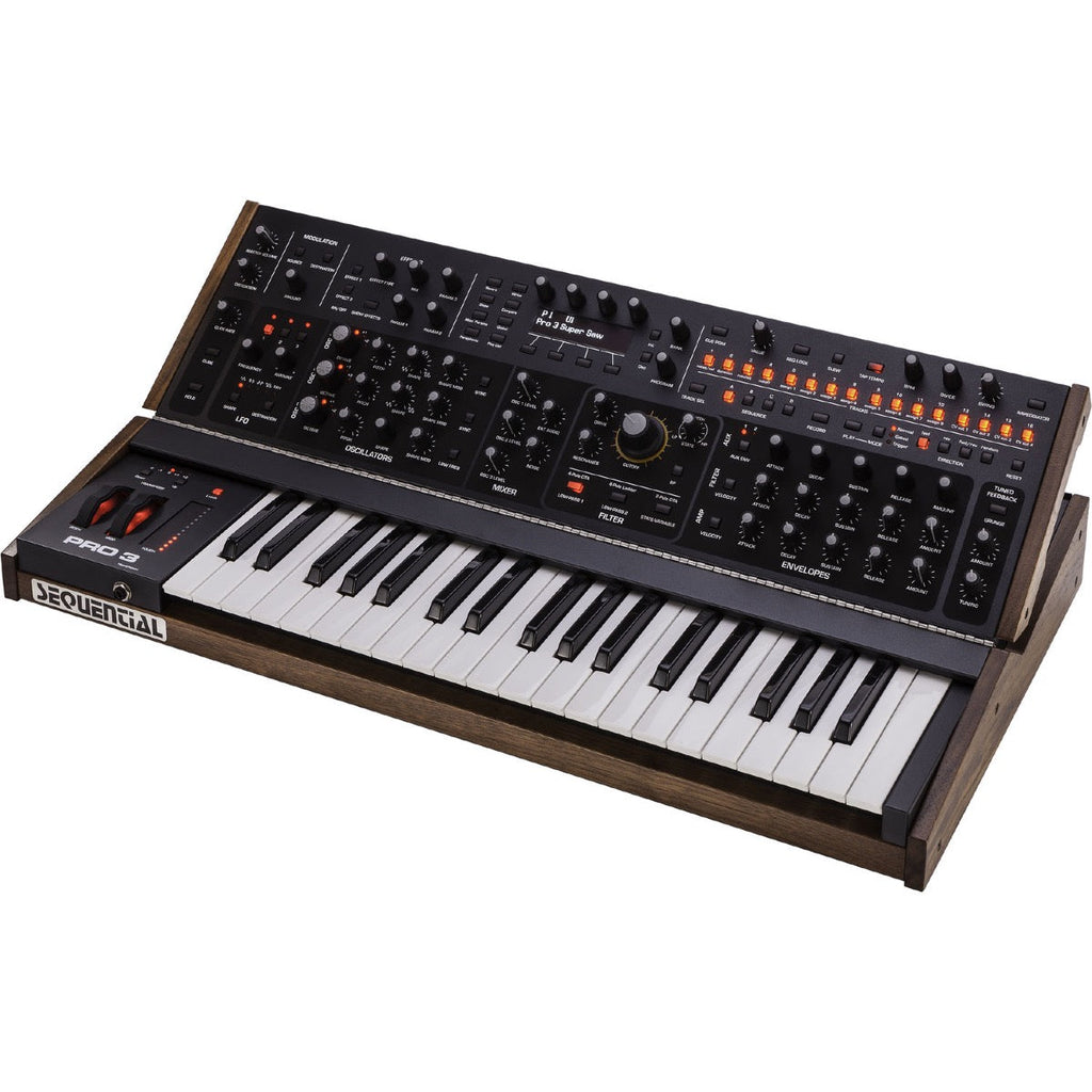 Sequential Pro 3 SE Multi-Filter Mono/3-Voice Synthesizer