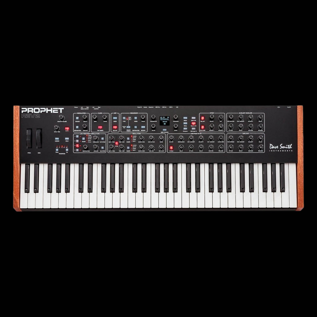 Dave Smith Instruments Prophet REV2 16-Voice Synthesizer