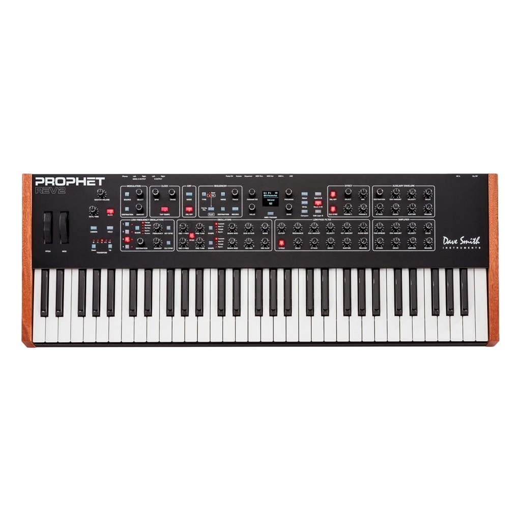Dave Smith Instruments Prophet REV2 16-Voice Synthesizer