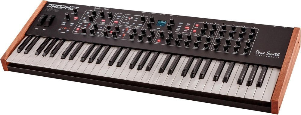Dave Smith Instruments Prophet REV2 16-Voice Synthesizer