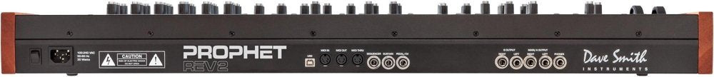 Dave Smith Instruments Prophet REV2 16-Voice Synthesizer