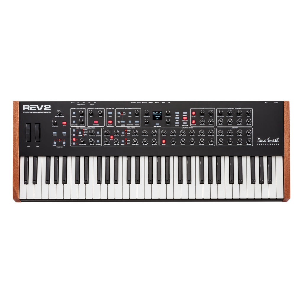 Dave Smith Instruments Prophet REV2 16-Voice Synthesizer