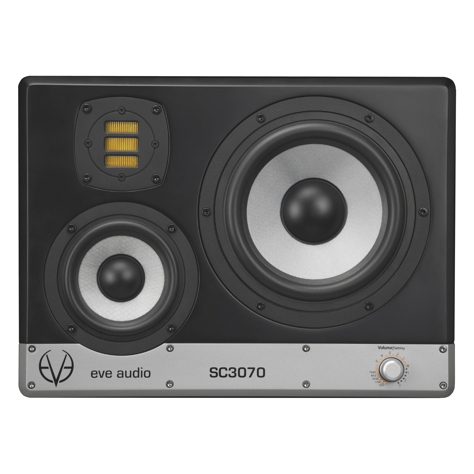 Eve Audio SC3070 3-Way 7" Active Studio Monitor