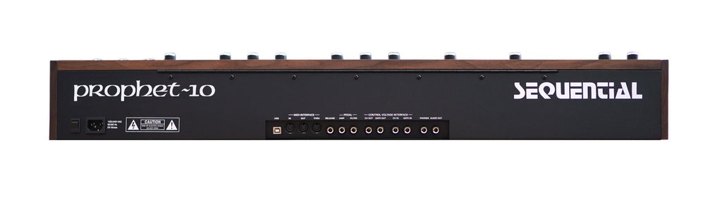Sequential Prophet-10 10-Voice Synthesizer Keyboard