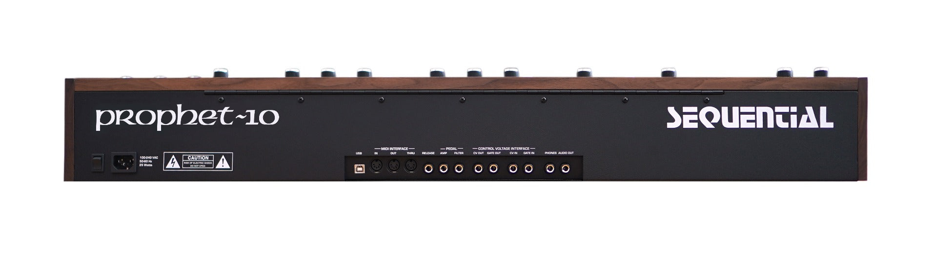 Sequential Prophet-10 10-Voice Synthesizer Keyboard