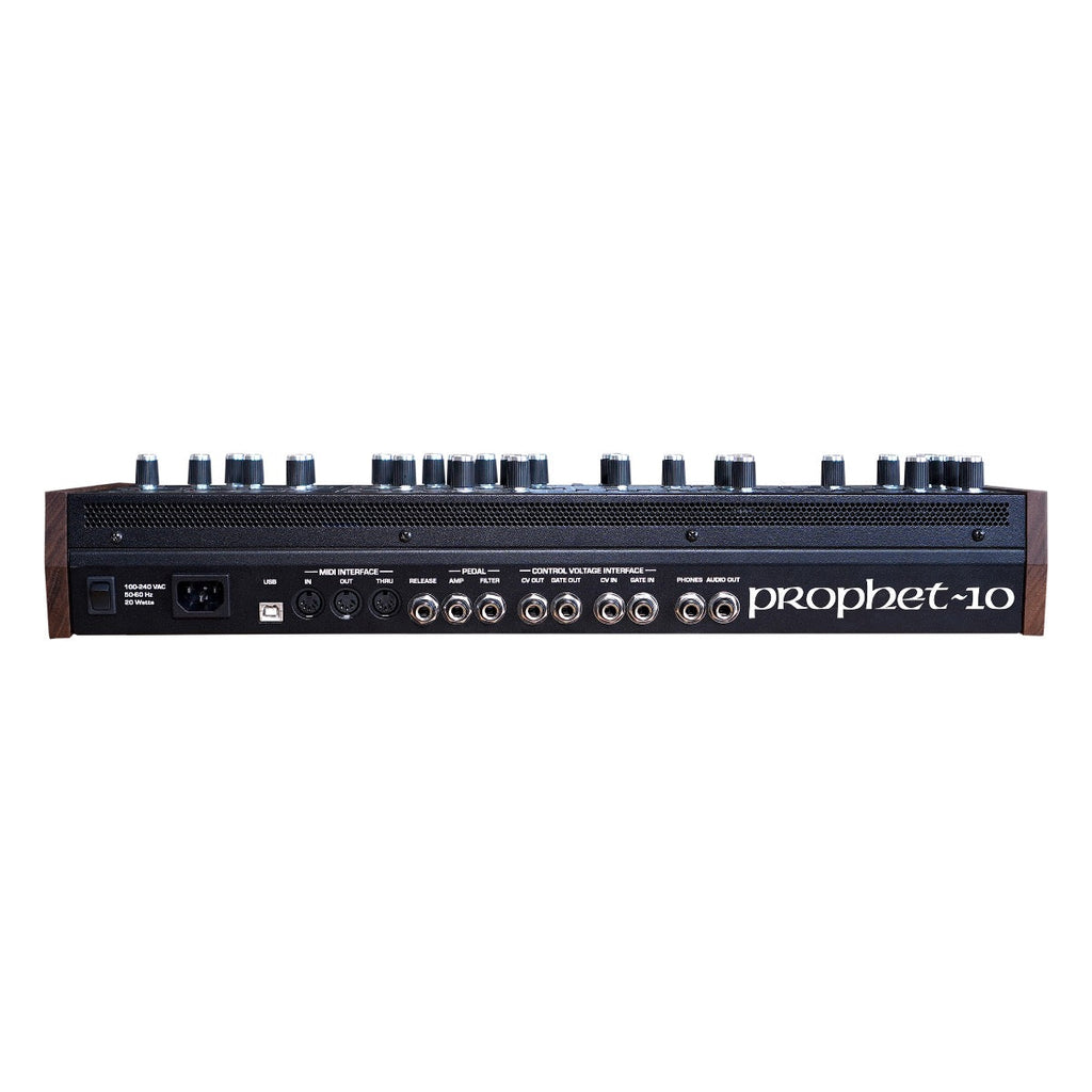 Sequential Prophet-10 10-Voice Desktop Synthesizer Module