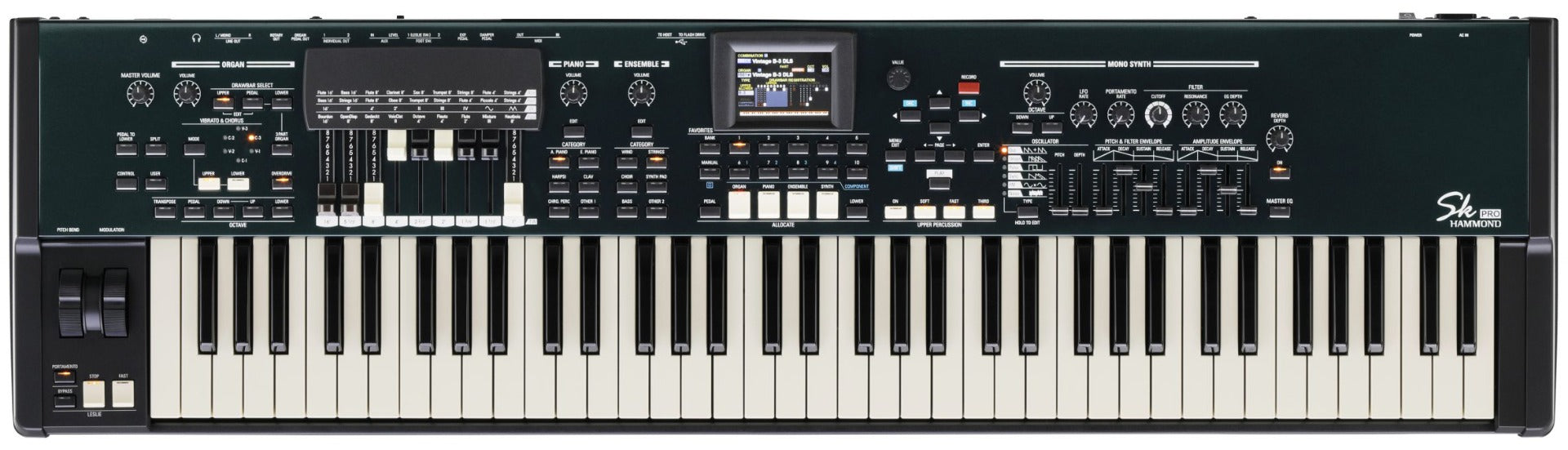 Hammond SK Pro 73 73-Key Stage Keyboard