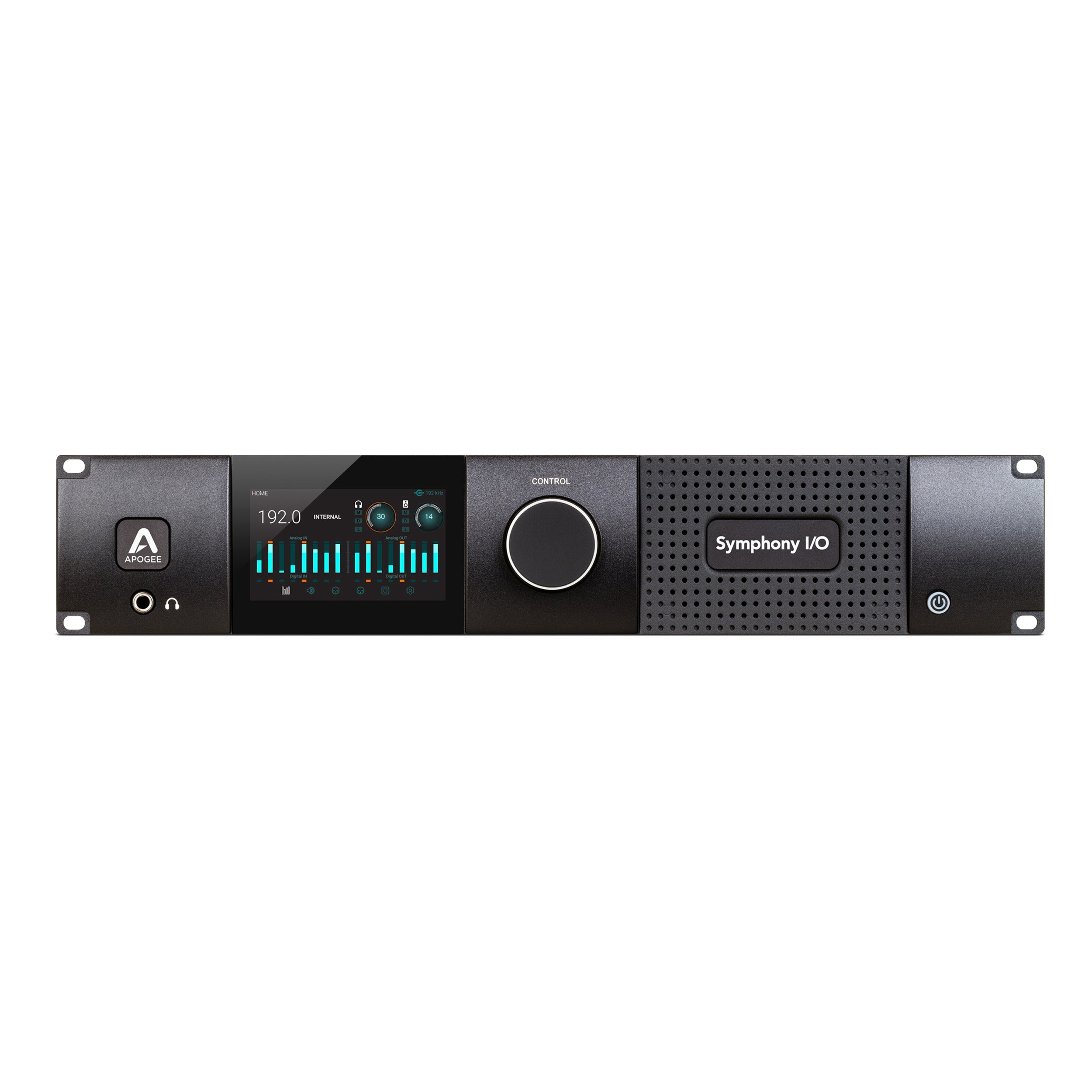 Apogee Symphony I/O Mk II 2x6 SE Thunderbolt Audio Interface