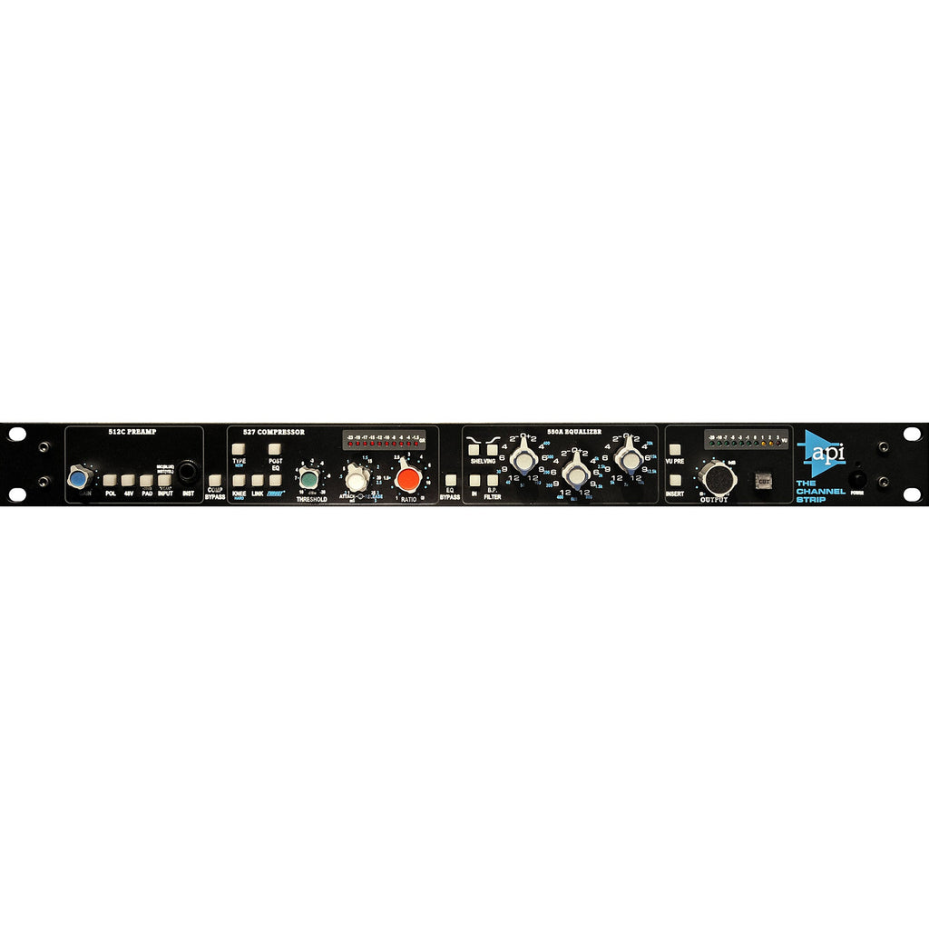 API The Channel Strip Audio Processor