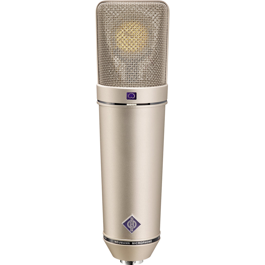 Neumann U 87 Ai Studio Set Condenser Microphone