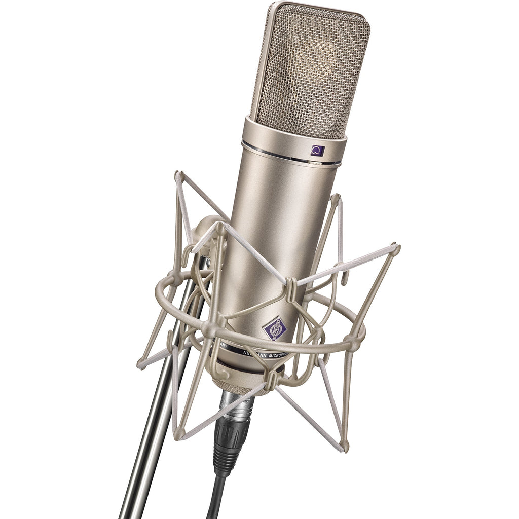 Neumann U 87 Ai Studio Set Condenser Microphone