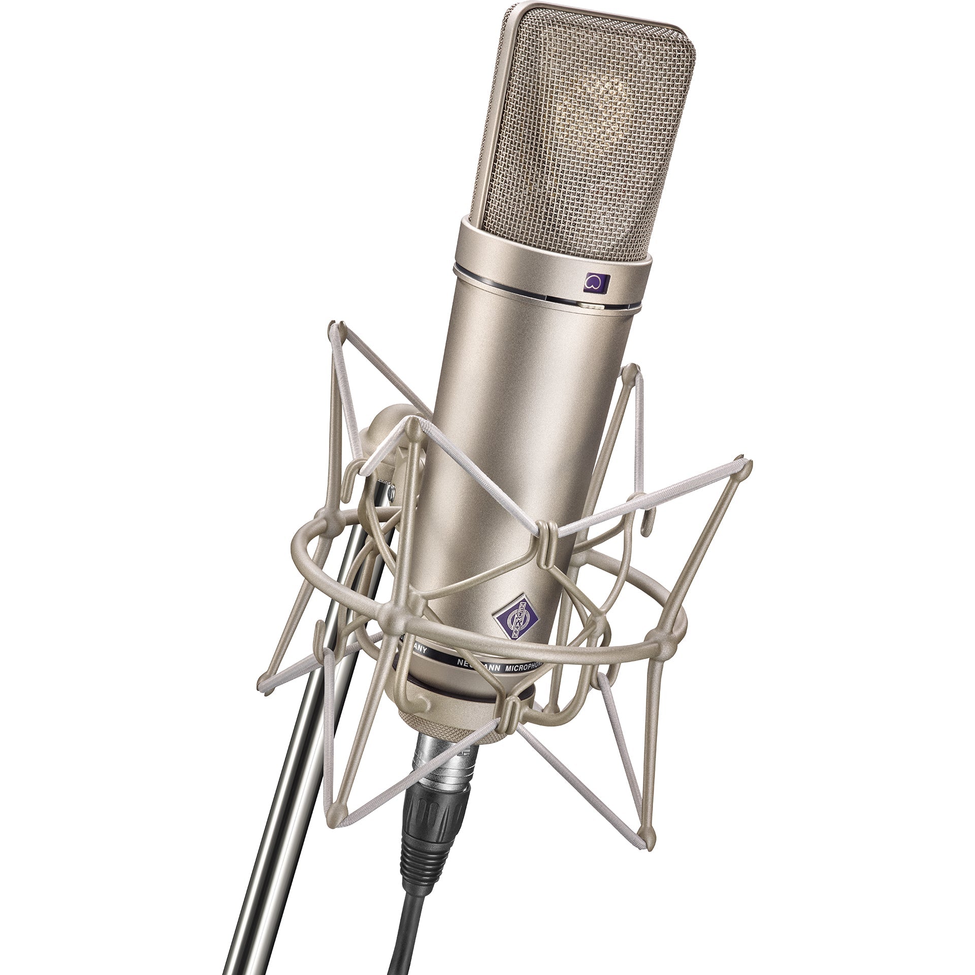 Neumann U 87 Ai Studio Set Condenser Microphone