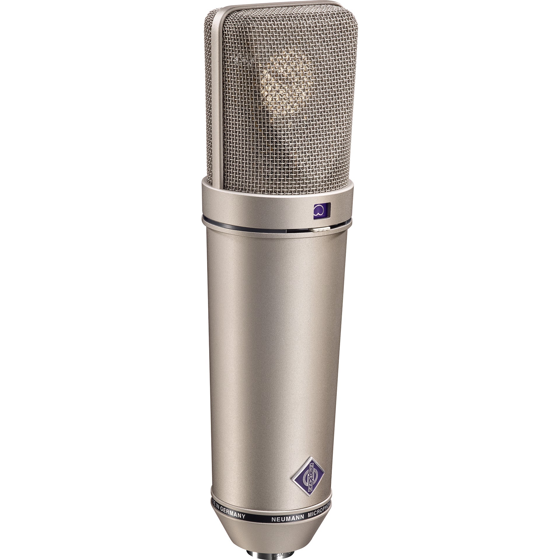 Neumann U 87 Ai Studio Set Condenser Microphone